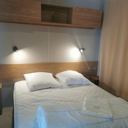 Mobilhome Vue Ocean La Costa Breizha كيبِرو المظهر الخارجي الصورة